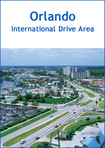 Orlando International Drive Area